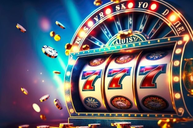 Roda Dream Catcher dengan pilihan nomor dan simbol